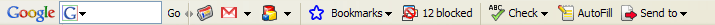 Google Toolbar
